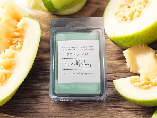 Nice Melons Wax Melt